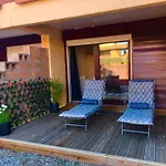 Golf Cyprien Ground Floor 2 Bedrooms With Terrace