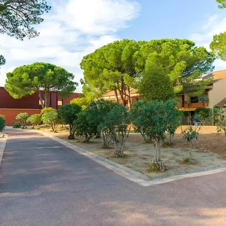 Golf Cyprien Ground Floor 2 Bedrooms With Terrace Apartment