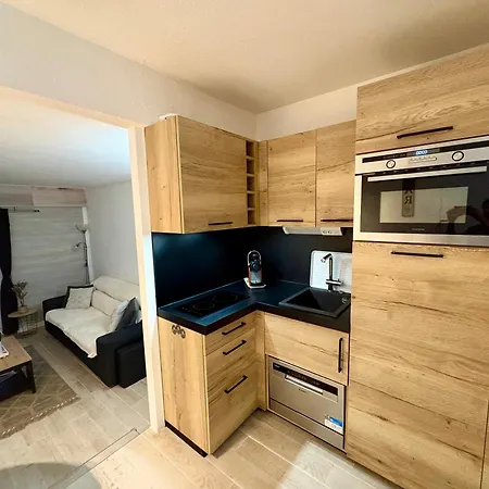 Golf Cyprien Ground Floor 2 Bedrooms With Terrace *