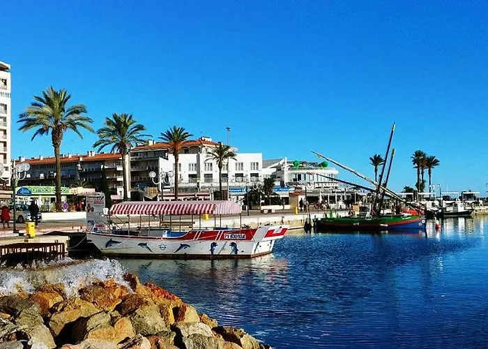 Golf Cyprien Ground Floor 2 Bedrooms With Terrace * سان سيبريان