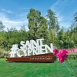 Golf Cyprien Ground Floor 2 Bedrooms With Terrace Apartment