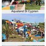 Apartment Golf Cyprien Ground Floor 2 Bedrooms With Terrace *