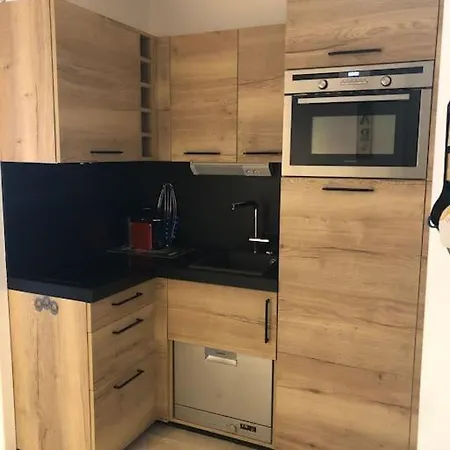 Daire Golf Cyprien Ground Floor 2 Bedrooms With Terrace *