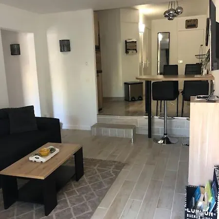 Golf Cyprien Ground Floor 2 Bedrooms With Terrace * Saint-Cyprien (Pyrenees-Orientales)