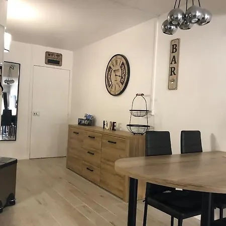 Golf Cyprien Ground Floor 2 Bedrooms With Terrace Appartement Saint-Cyprien (Pyrenees-Orientales)