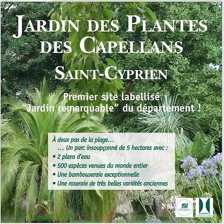 Golf Cyprien Ground Floor 2 Bedrooms With Terrace Apartmán Saint-Cyprien (Pyrenees-Orientales)