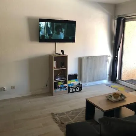 Golf Cyprien Ground Floor 2 Bedrooms With Terrace Appartement *