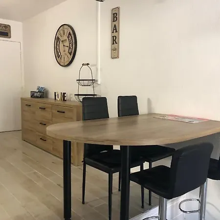 Golf Cyprien Ground Floor 2 Bedrooms With Terrace Apartmán Saint-Cyprien (Pyrenees-Orientales)
