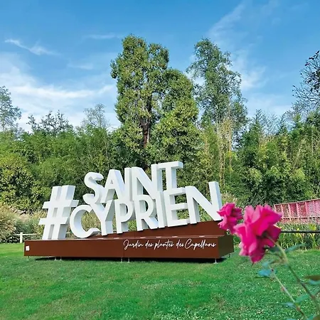 Golf Cyprien Ground Floor 2 Bedrooms With Terrace Apartmán