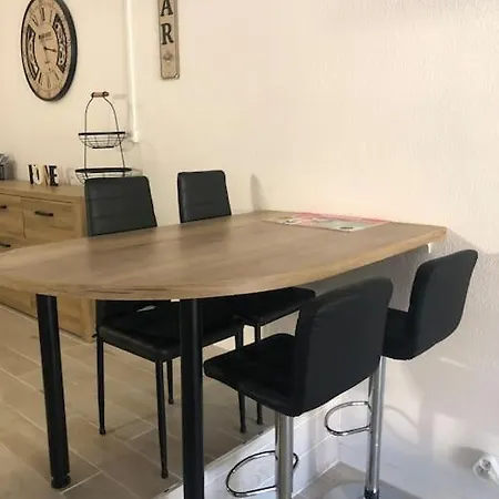 Golf Cyprien Ground Floor 2 Bedrooms With Terrace * Saint-Cyprien (Pyrenees-Orientales)
