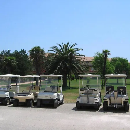 Golf Cyprien Ground Floor 2 Bedrooms With Terrace
