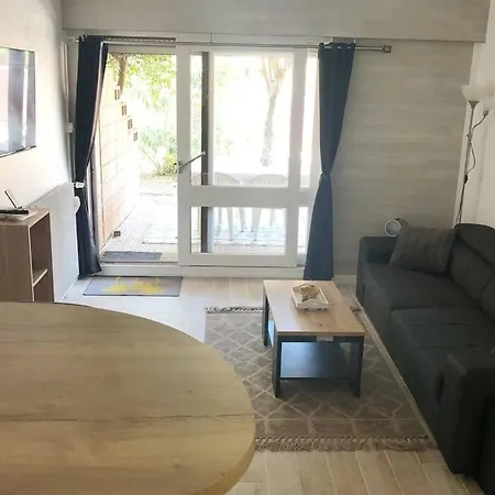 Golf Cyprien Ground Floor 2 Bedrooms With Terrace Appartement *