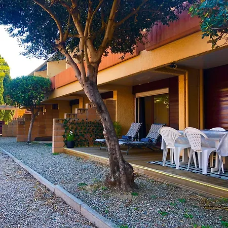 Golf Cyprien Ground Floor 2 Bedrooms With Terrace Saint-Cyprien (Pyrenees-Orientales)