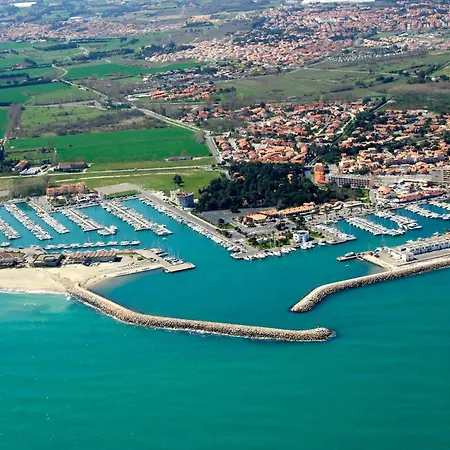 Golf Cyprien Ground Floor 2 Bedrooms With Terrace Appartement