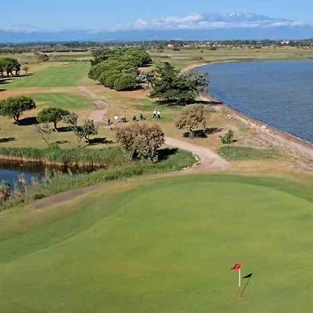 Golf Cyprien Ground Floor 2 Bedrooms With Terrace Apartment