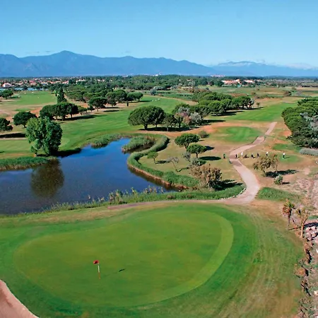 Golf Cyprien Ground Floor 2 Bedrooms With Terrace Saint-Cyprien (Pyrenees-Orientales)