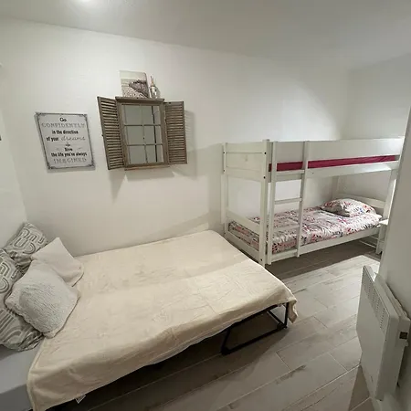 Golf Cyprien Ground Floor 2 Bedrooms With Terrace *