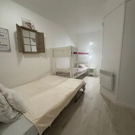 Apartmán Golf Cyprien Ground Floor 2 Bedrooms With Terrace