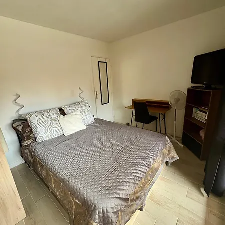Golf Cyprien Ground Floor 2 Bedrooms With Terrace Saint-Cyprien (Pyrenees-Orientales)