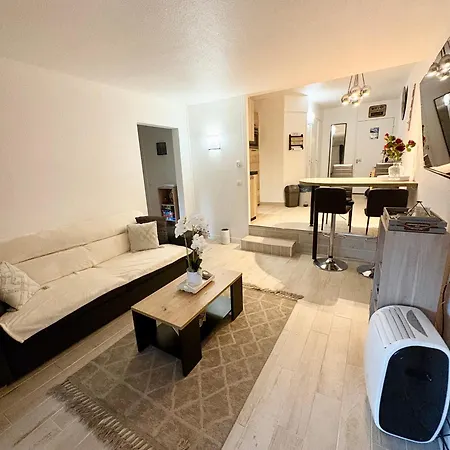 Appartement Golf Cyprien Ground Floor 2 Bedrooms With Terrace Saint-Cyprien (Pyrenees-Orientales)