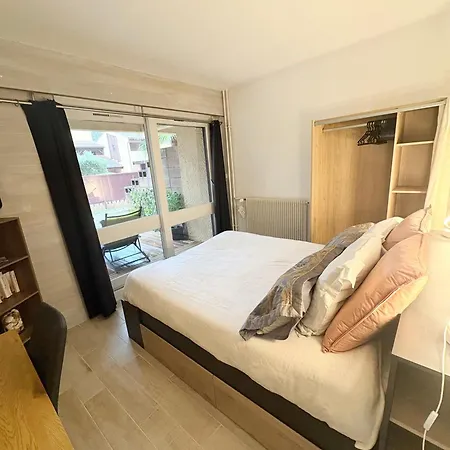 Golf Cyprien Ground Floor 2 Bedrooms With Terrace Appartement Saint-Cyprien (Pyrenees-Orientales)