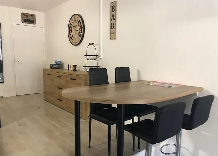 Golf Cyprien Ground Floor 2 Bedrooms With Terrace Apartamento Saint-Cyprien (Pyrenees-Orientales)