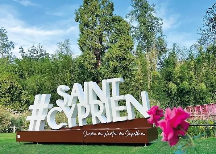 Golf Cyprien Ground Floor 2 Bedrooms With Terrace Apartamento