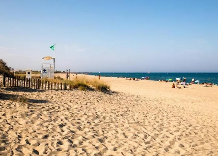 Golf Cyprien Ground Floor 2 Bedrooms With Terrace *