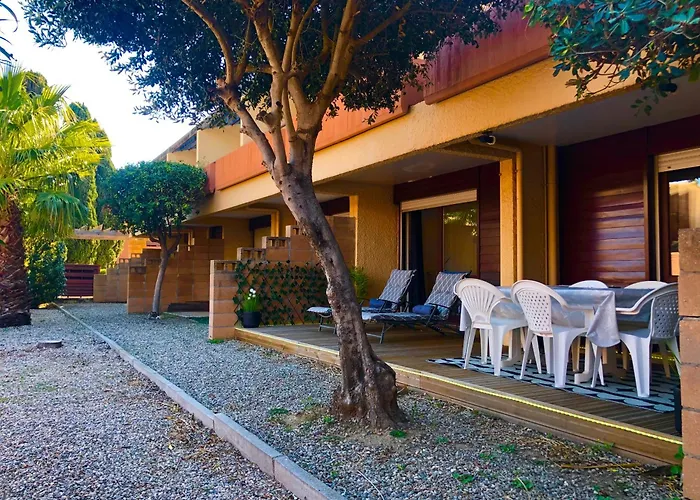 Golf Cyprien Ground Floor 2 Bedrooms With Terrace Saint-Cyprien (Pyrenees-Orientales)