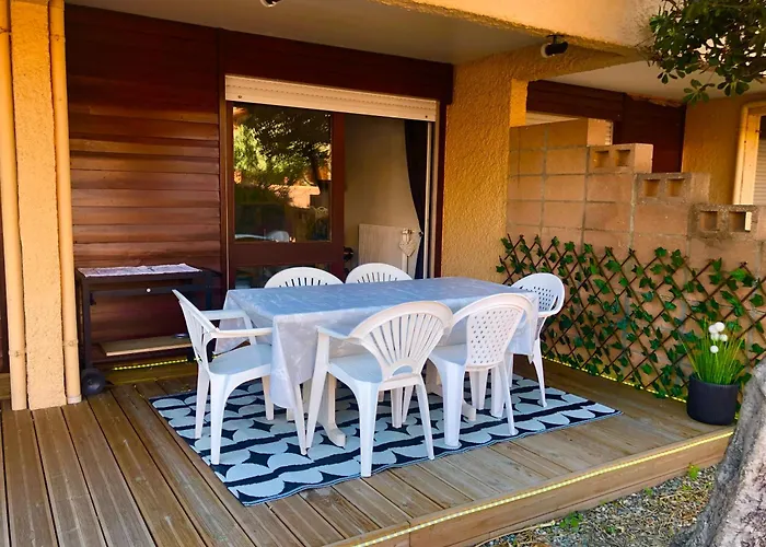 Appartamento Golf Cyprien Ground Floor 2 Bedrooms With Terrace Saint-Cyprien (Pyrenees-Orientales)