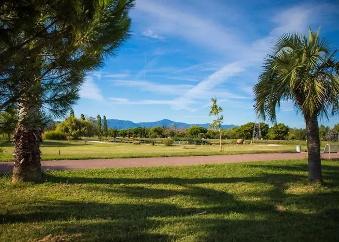 Appartamento Golf Cyprien Ground Floor 2 Bedrooms With Terrace *