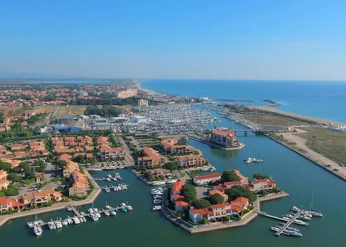 Apartamento Golf Cyprien Ground Floor 2 Bedrooms With Terrace Saint-Cyprien (Pyrenees-Orientales)