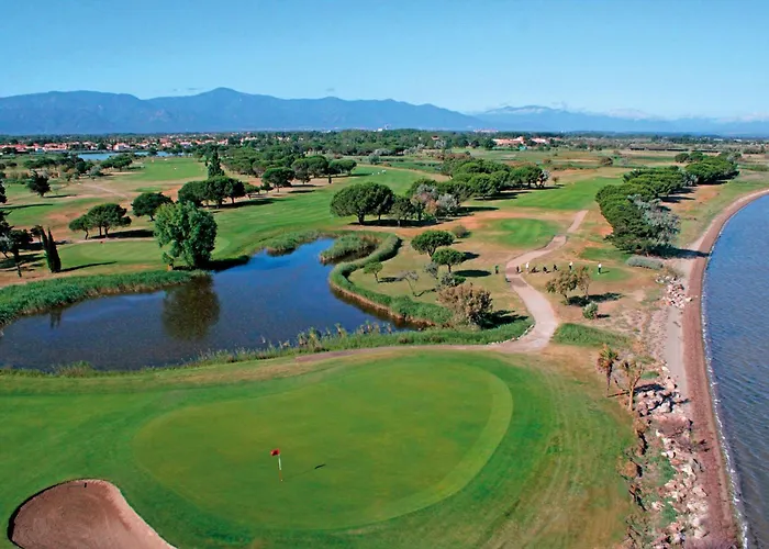 Golf Cyprien Ground Floor 2 Bedrooms With Terrace Saint-Cyprien (Pyrenees-Orientales)