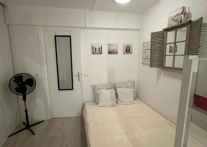 Golf Cyprien Ground Floor 2 Bedrooms With Terrace