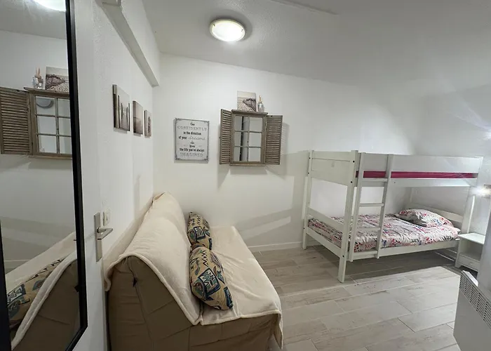 Golf Cyprien Ground Floor 2 Bedrooms With Terrace Apartamento *