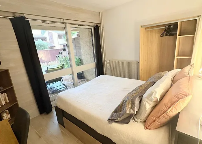 Golf Cyprien Ground Floor 2 Bedrooms With Terrace Apartamento Saint-Cyprien (Pyrenees-Orientales)
